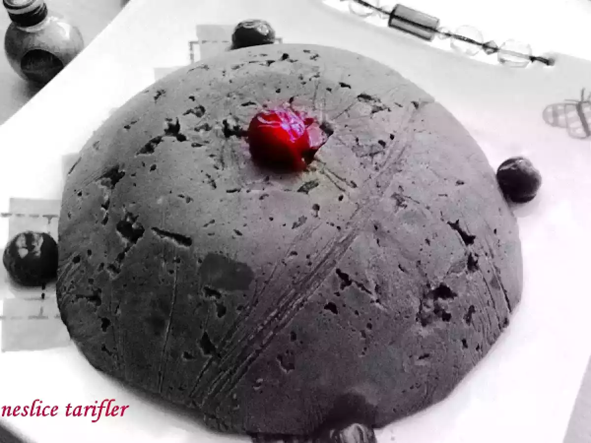 Çikolatalı Kahveli Parfe - fotoğraf 2
