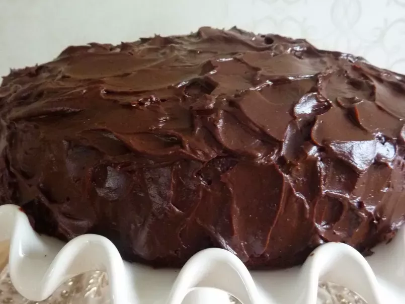 Cikolatalı Kek, fotoğraf 1