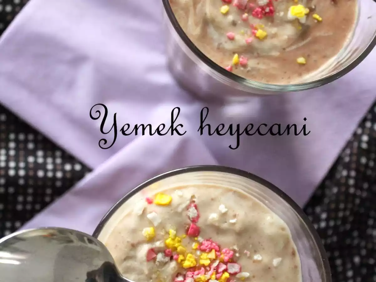 Çikolatalı krema - fotoğraf 2