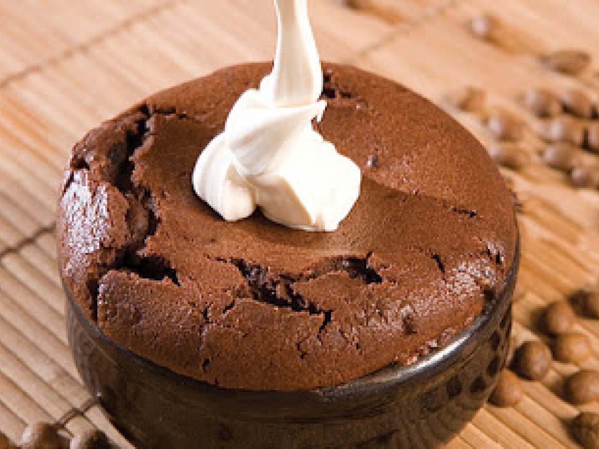 Çikolatalı Sufle