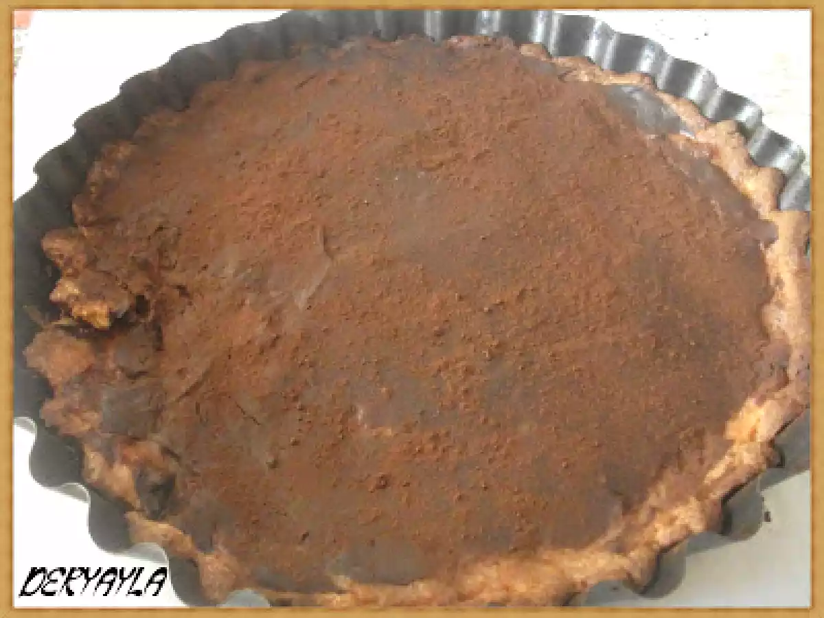Çikolatalı Tart