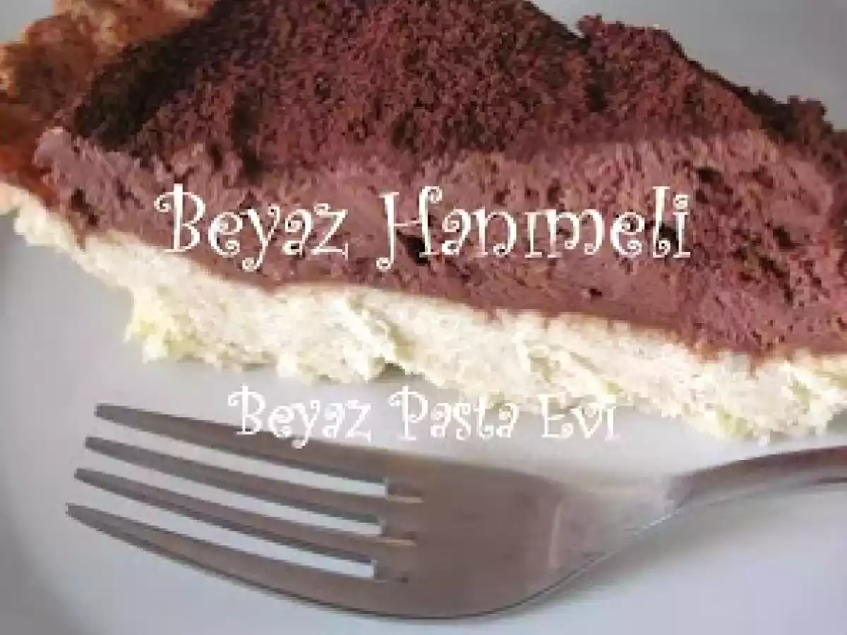 Çikolatalı tart