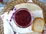 Çilek ve chia tohumu ile sağlıklı reçel, fotoğraf 3
