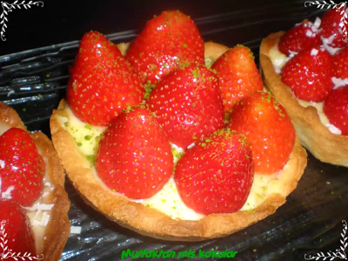 Cilekli Tartöletler
