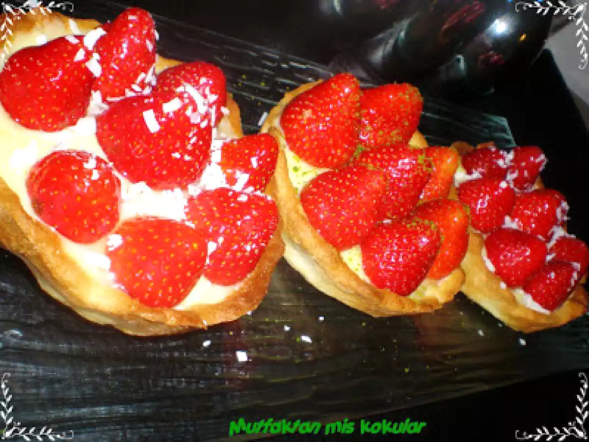 Cilekli Tartöletler - fotoğraf 2