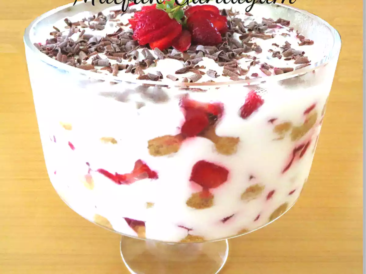 Çilekli Tiramisu Tatlısı