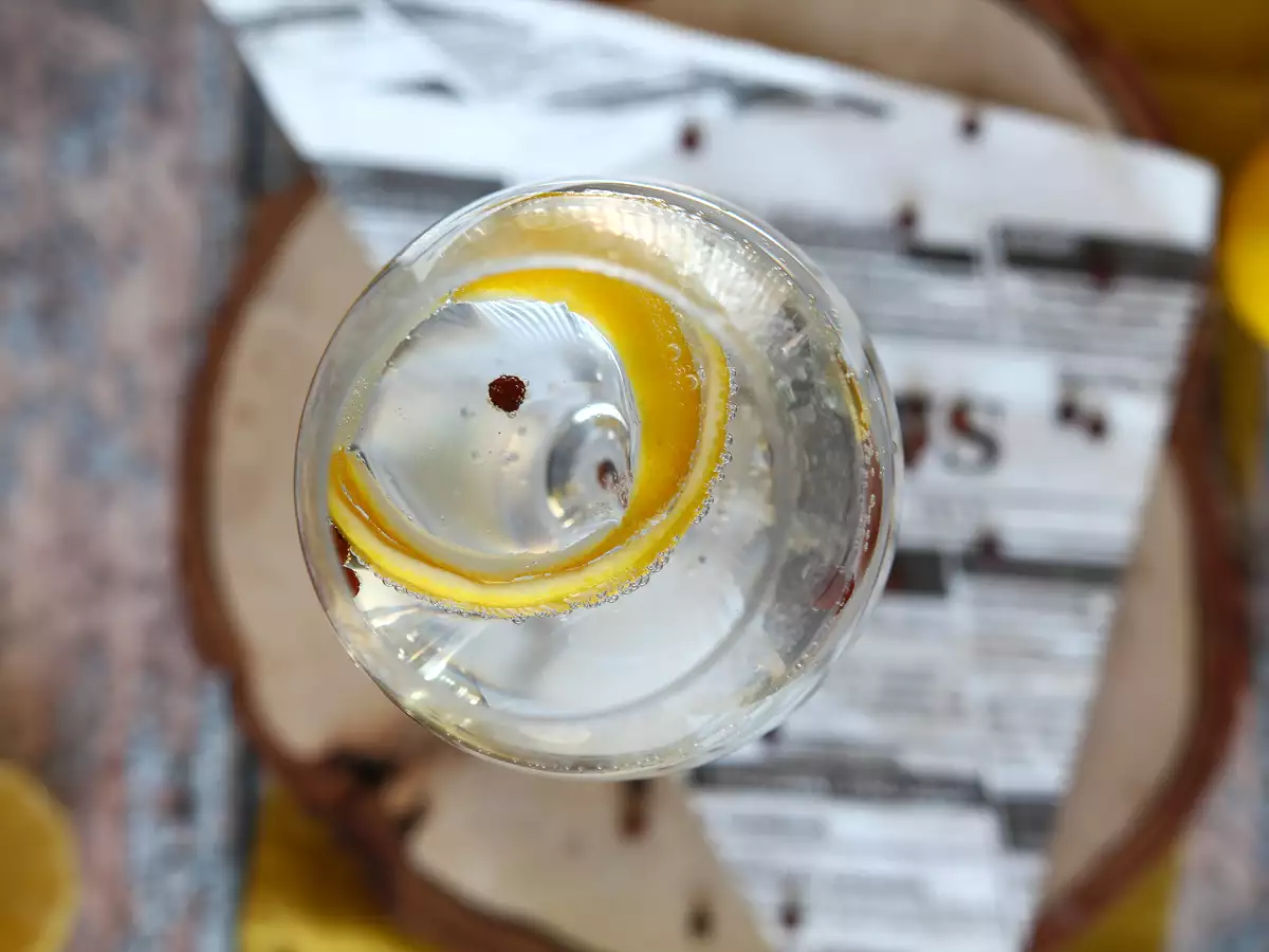 Cin Tonik: Aperitiflerin Vazgeçilmez Kokteyli! - fotoğraf 6