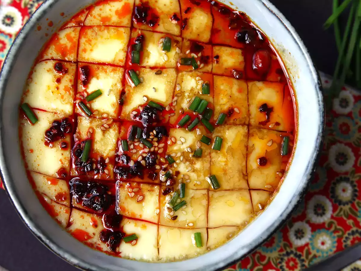 Çin usulü buharda pişmiş yumurta: Çin usulü buharda pişmiş ipeksi yumurta tarifi, sadece iki malzemeyle! - fotoğraf 4