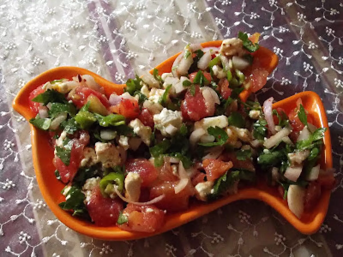 Çingene pilavı Aydın yöresi