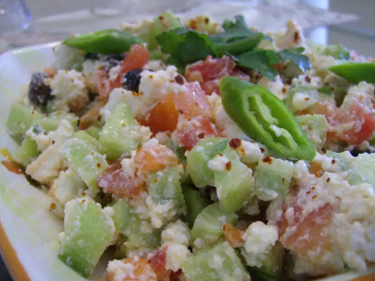 Çingene salatası - fotoğraf 3