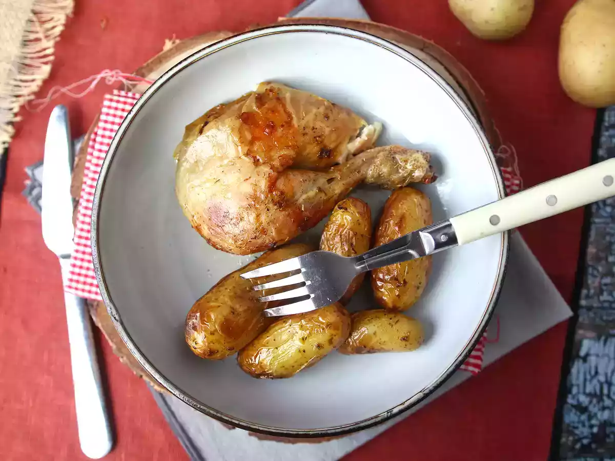 Çıtır çıtır, çiğnenebilir bir sonuç için Moulinex Multicook&Fry ile tavuk kızartın! - fotoğraf 2