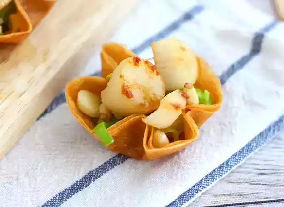 Çıtır deniz tarağı