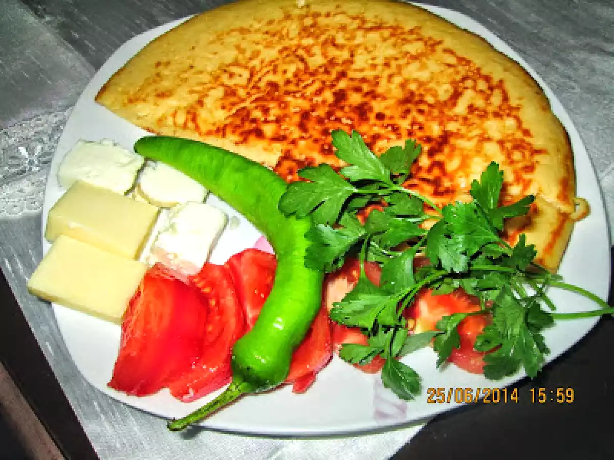Çocukların çok seveceği kahvaltılık