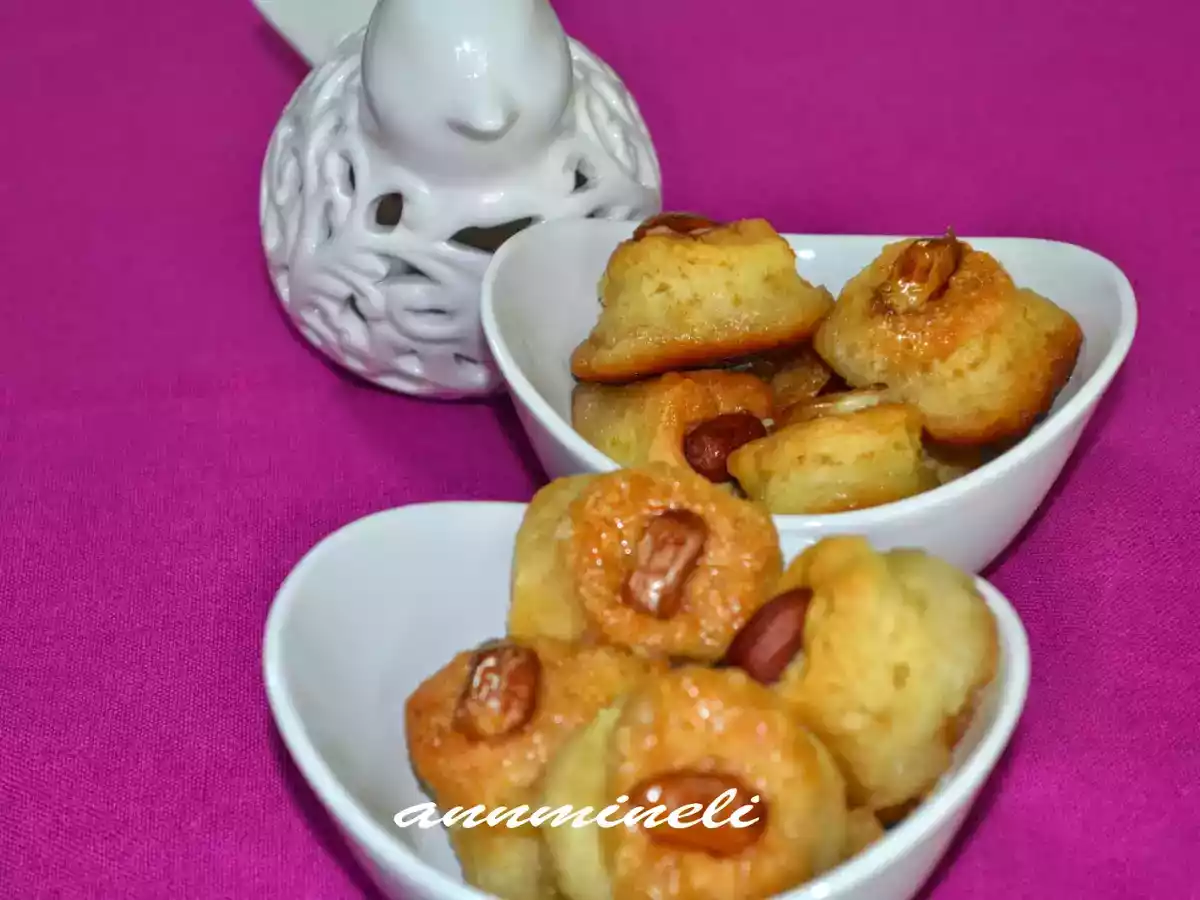 ÇOK KOLAY YAPILAN LÖMBEDEK TATLISI YAPILIŞI VE TARİFİ