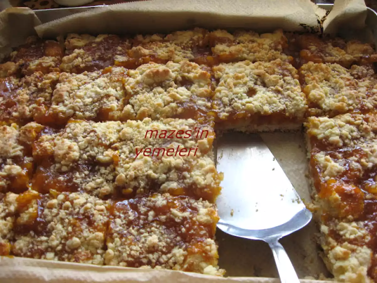 ÇOK LEZZETLİ VE ÇABUK TART - fotoğraf 2