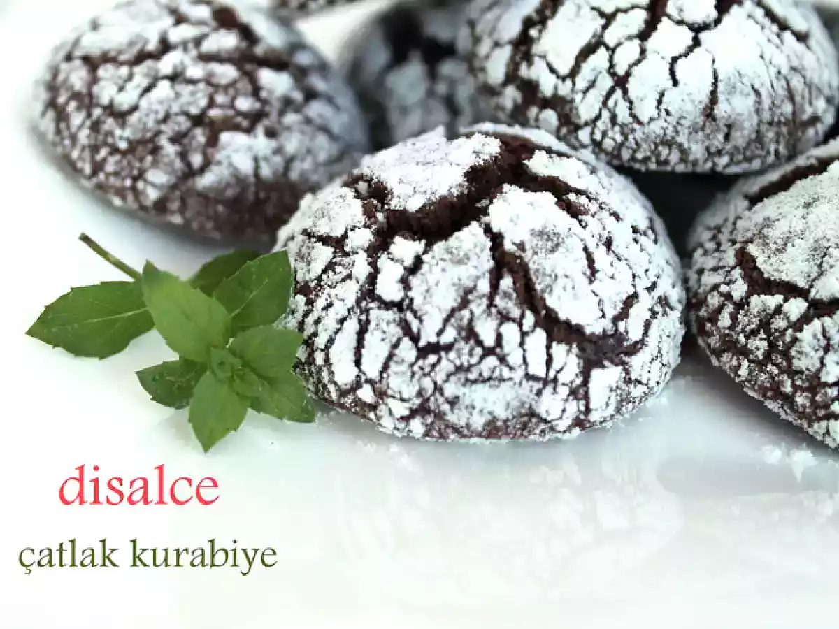 ÇOK PRATİK ÇATLAK KURABİYE