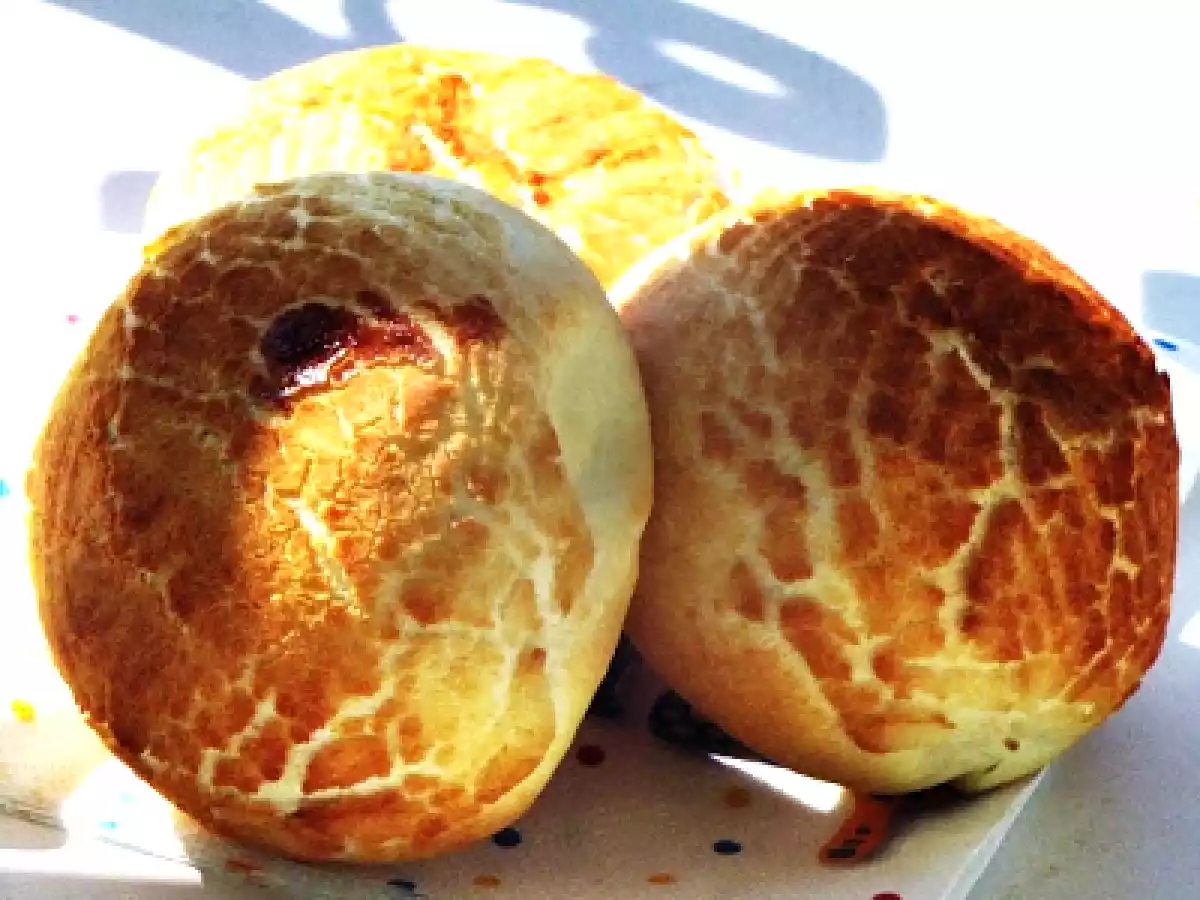 ÇÖL, KURAK EKMEK