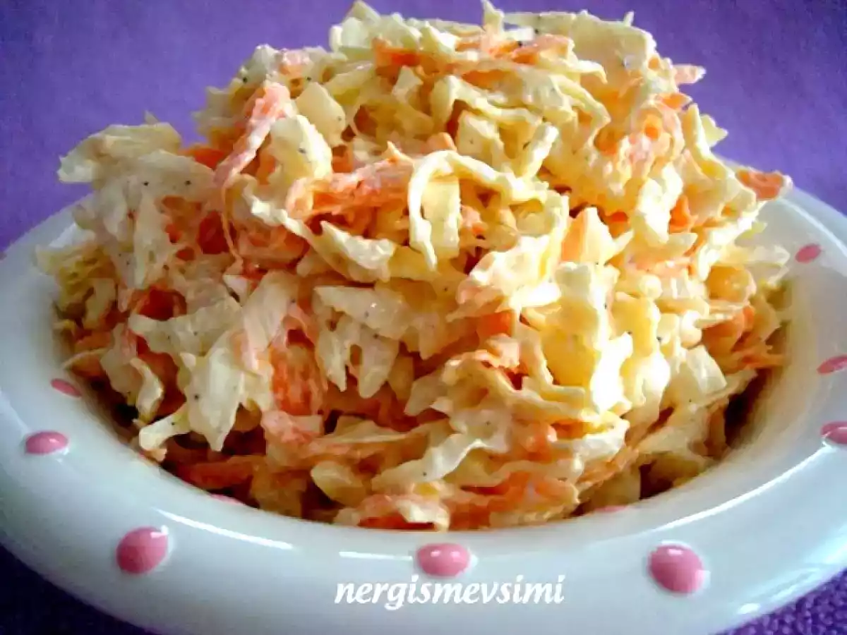 COLESLAW SALATASI
