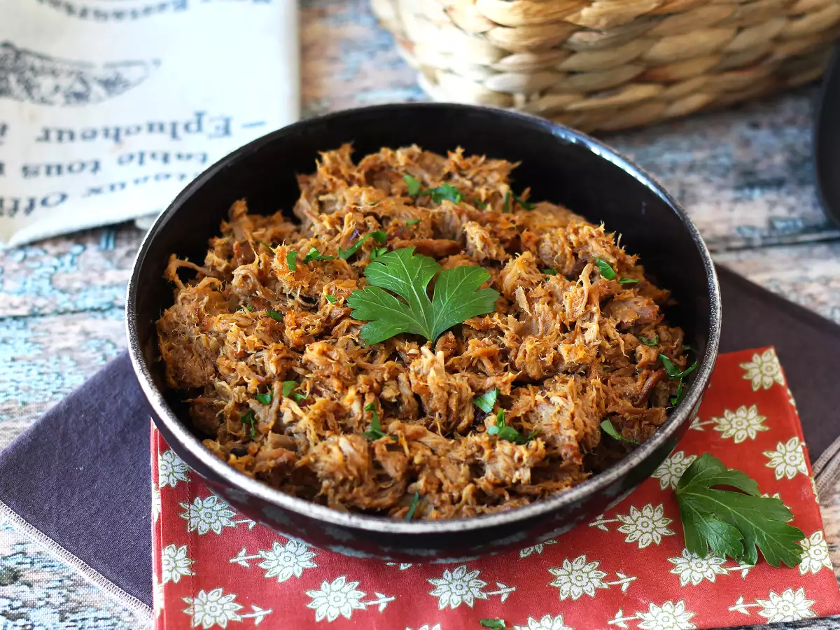 Cookeo'da domuz eti - fotoğraf 4