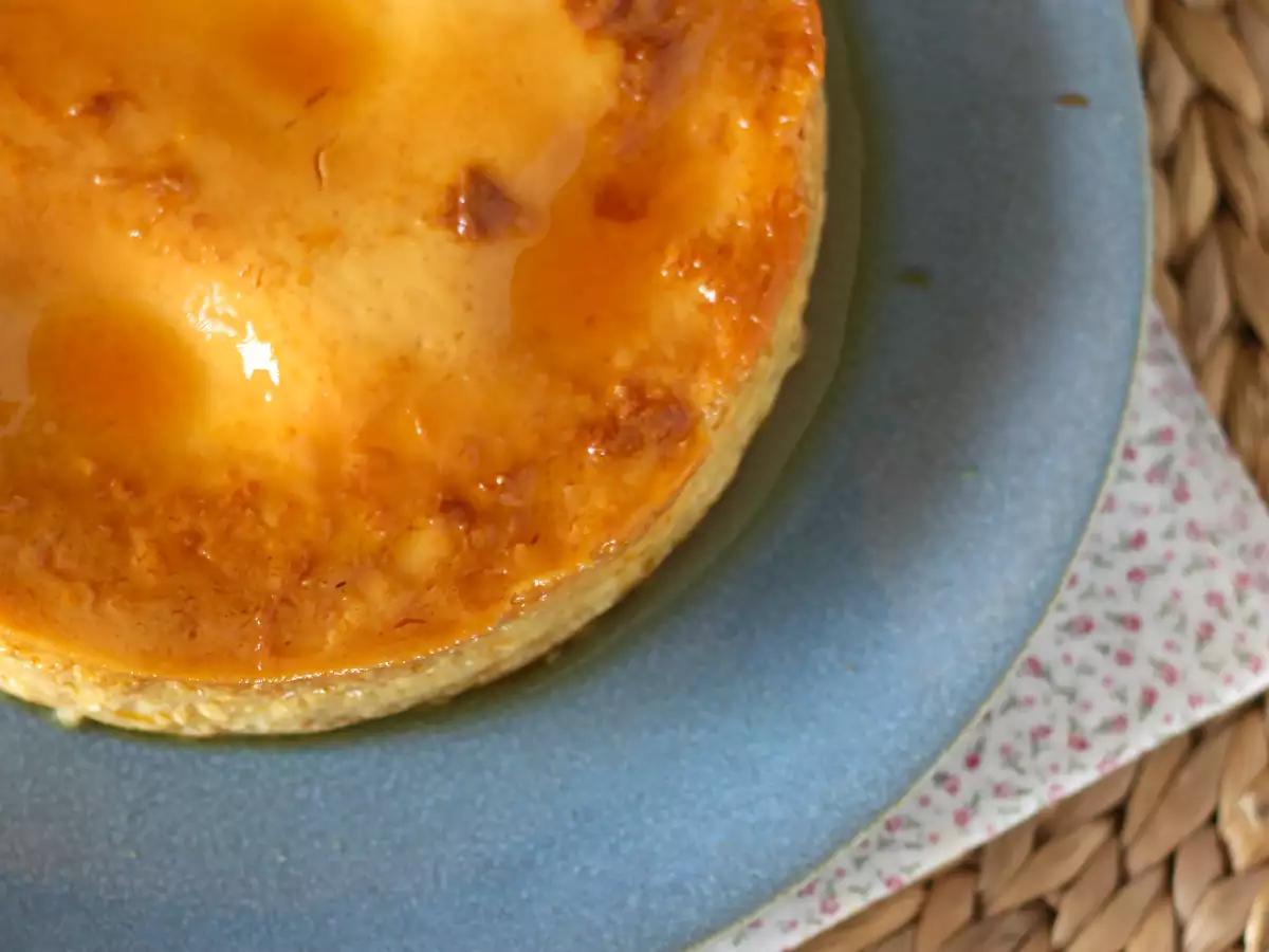 Cookeo'da Flan Tarifi - Çok Kolay ve Hızlı! - fotoğraf 3