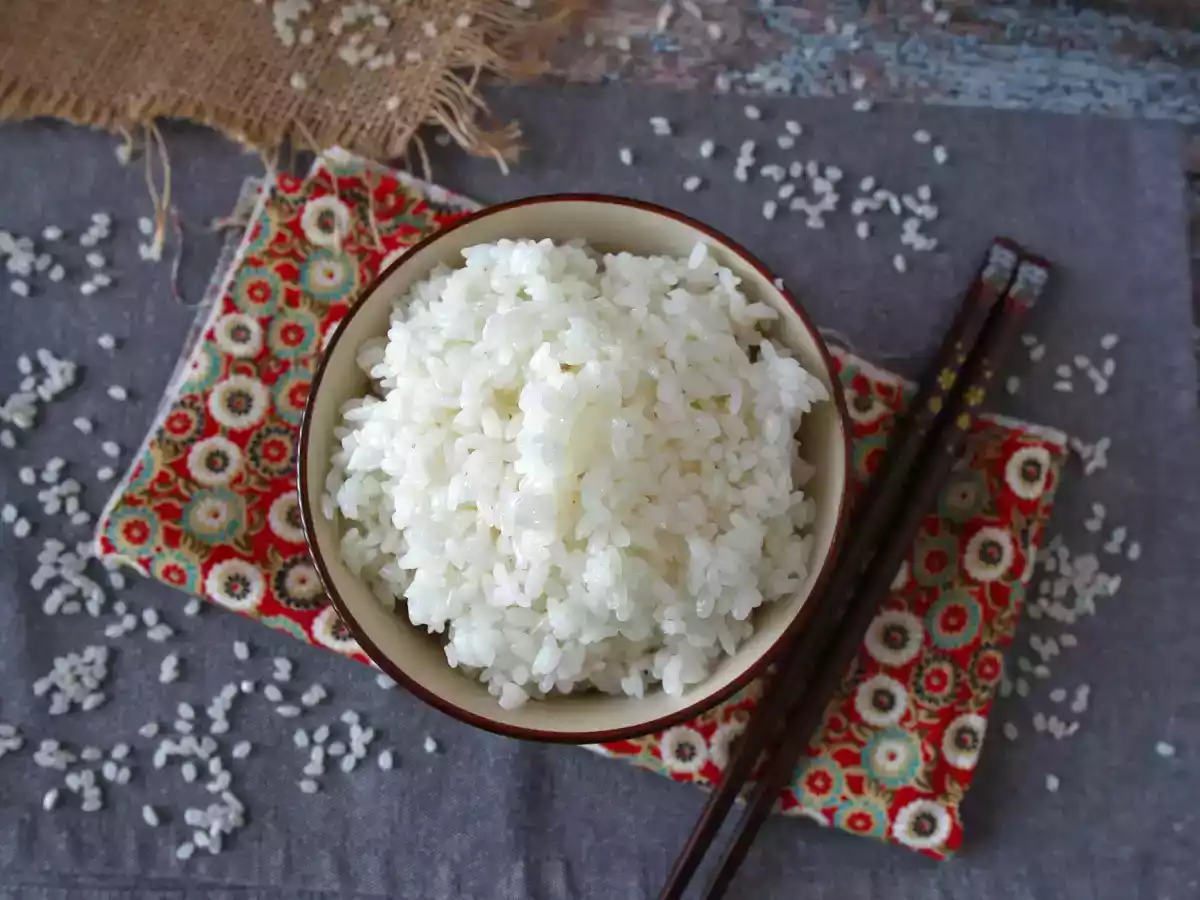 Cookeo'da süper kolay suşi pilavı! - fotoğraf 2