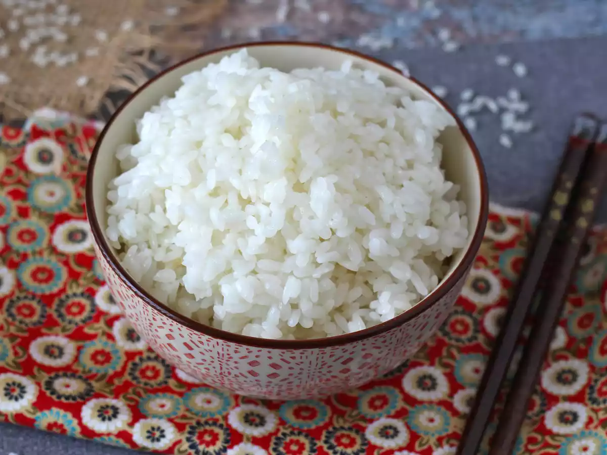 Cookeo'da süper kolay suşi pilavı! - fotoğraf 3