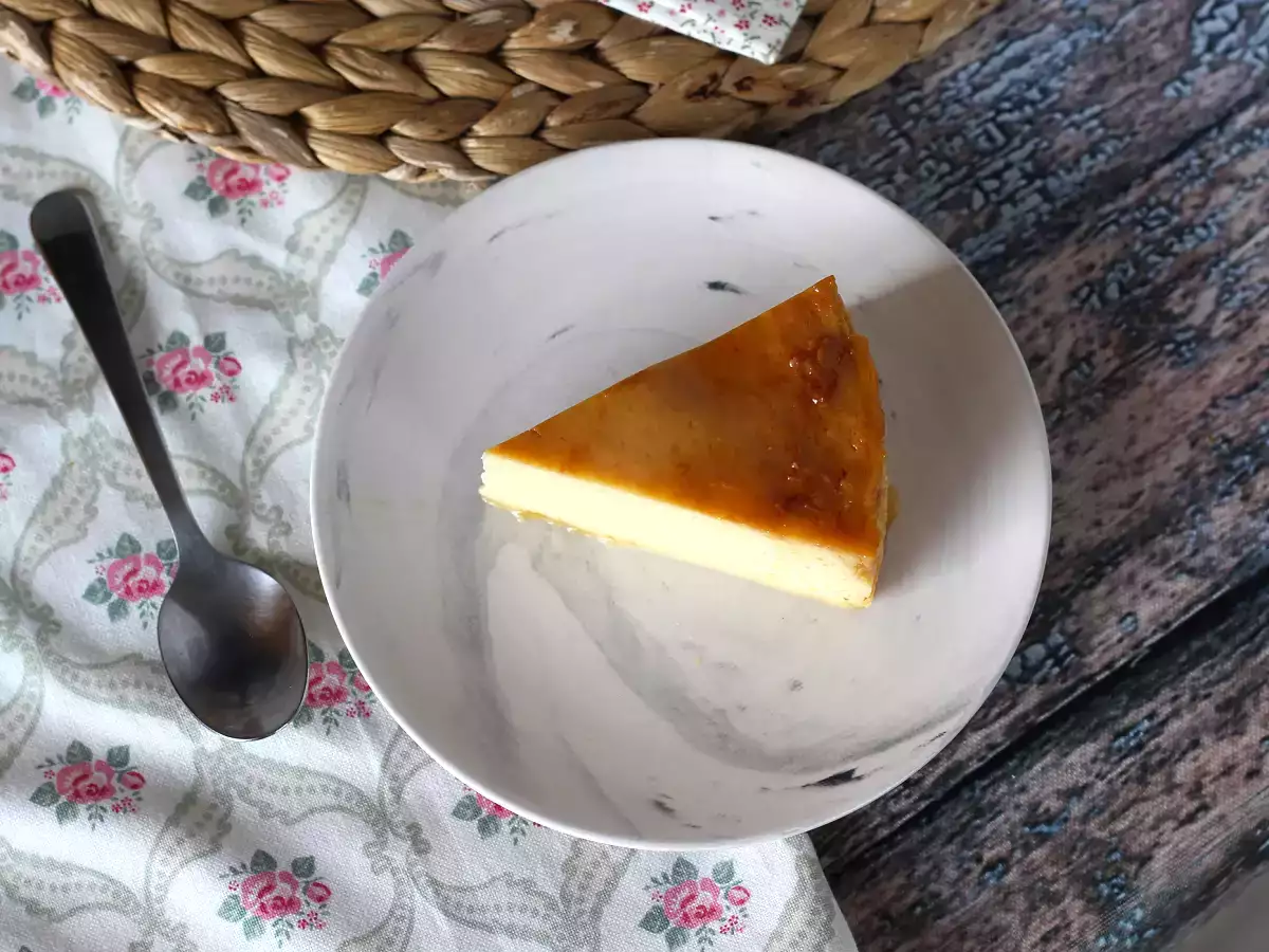 Cookeo ile Flan - Hızlı ve kolay! - fotoğraf 4