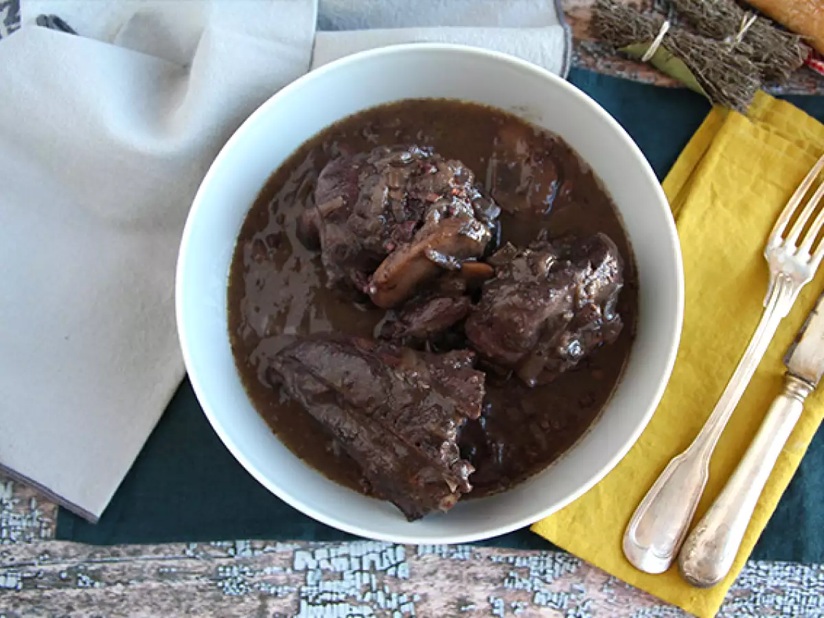 Coq au vin - fotoğraf 3