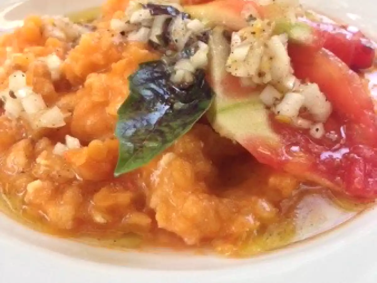 Çorba mercimeğinden salata olur mu - fotoğraf 2