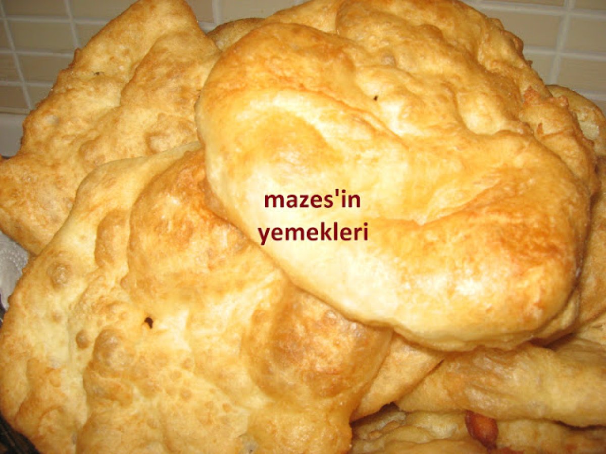 ÇÖREK, GULAÇ VEYA PİŞİ, KİM NASIL BİLİRSE, TADI SÜPER