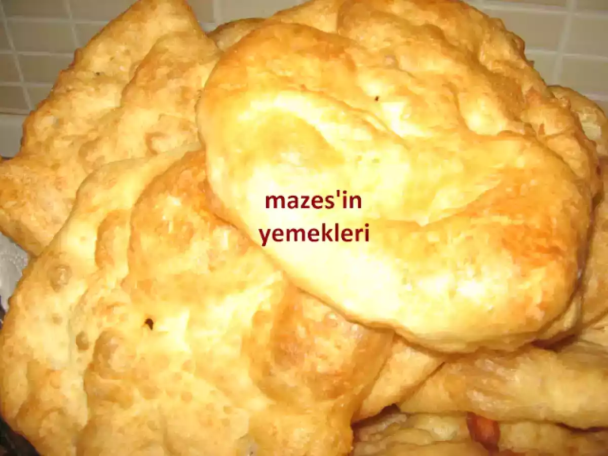 ÇÖREK, GULAÇ VEYA PİŞİ, KİM NASIL BİLİRSE, TADI SÜPER