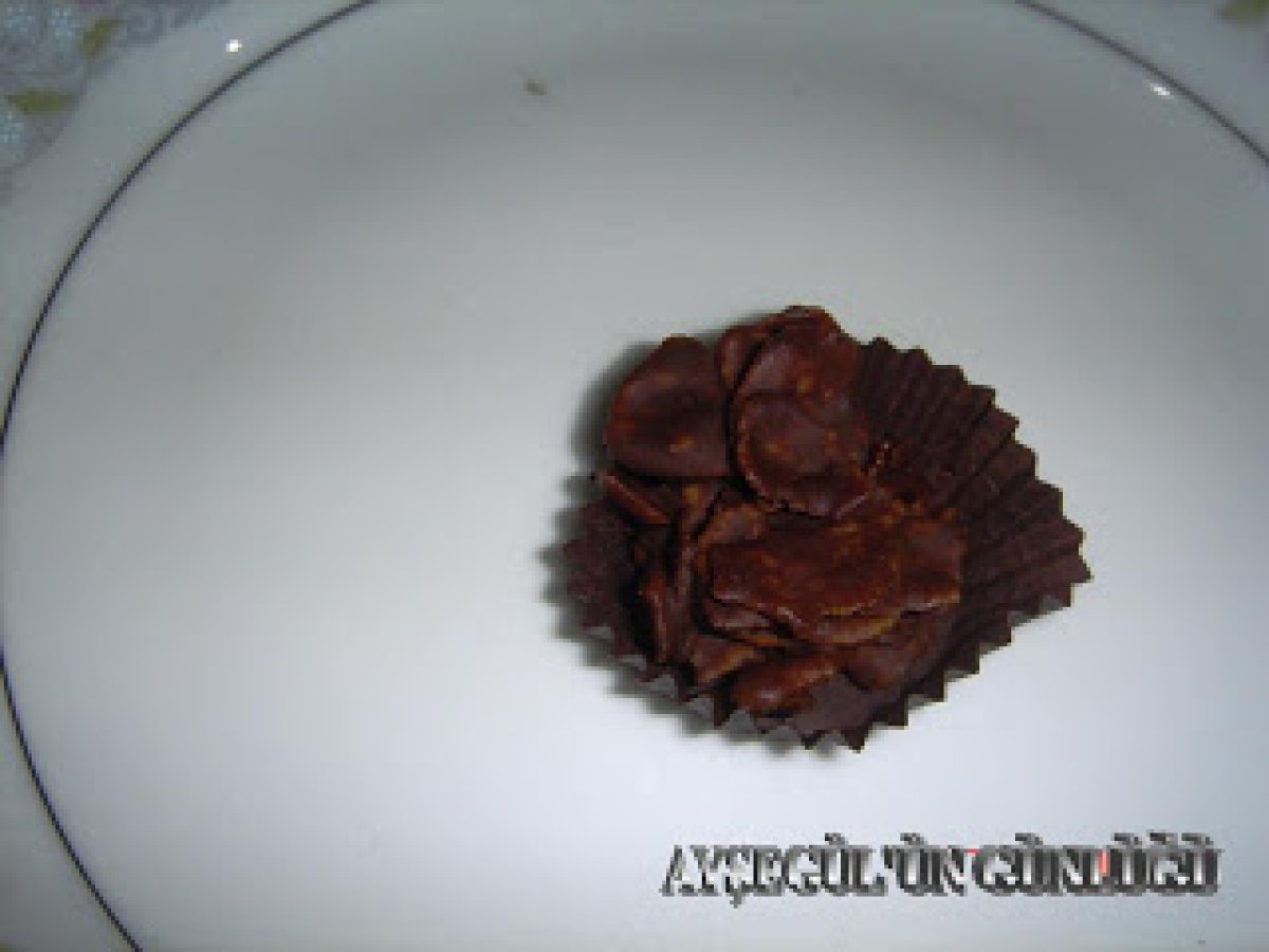 CORNFLAKES ÇİKOLATA