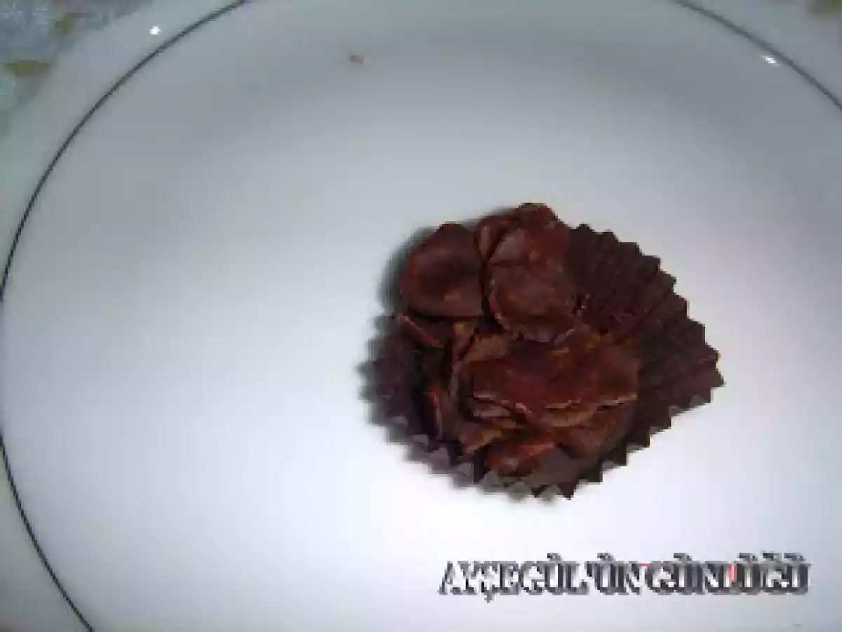 CORNFLAKES ÇİKOLATA