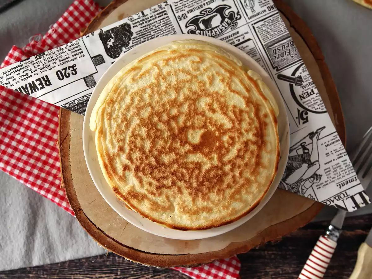 Croque krep - fotoğraf 3