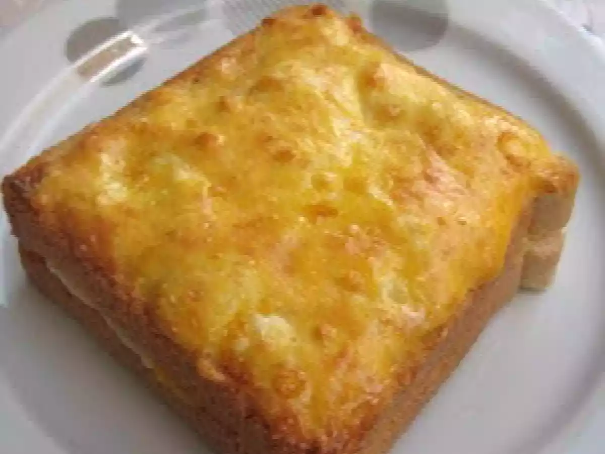 Croque-Monsieur ve Madame