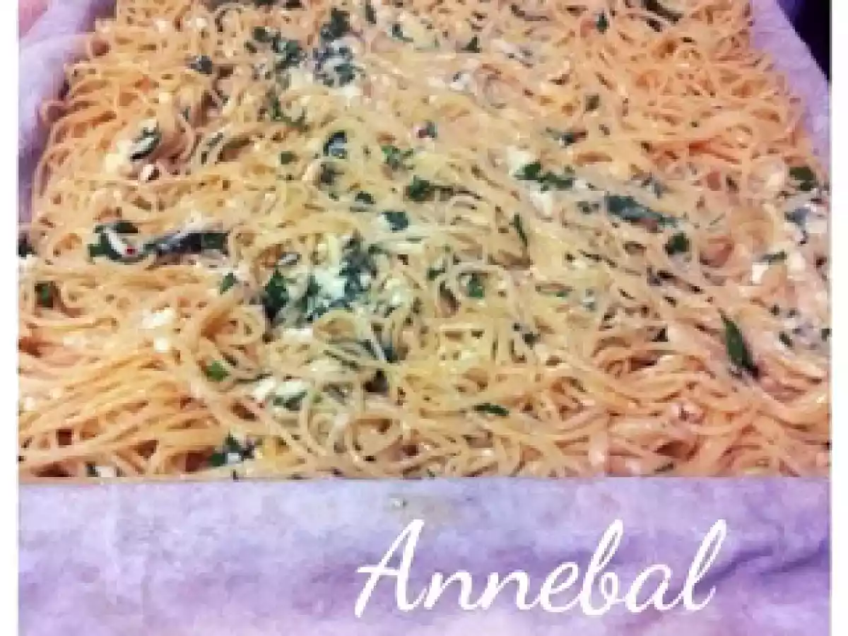 Çubuk makarnalı börek - fotoğraf 2