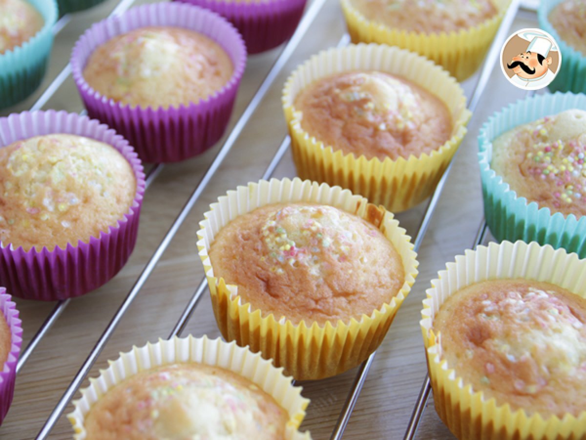Cupcake tabanlı kek