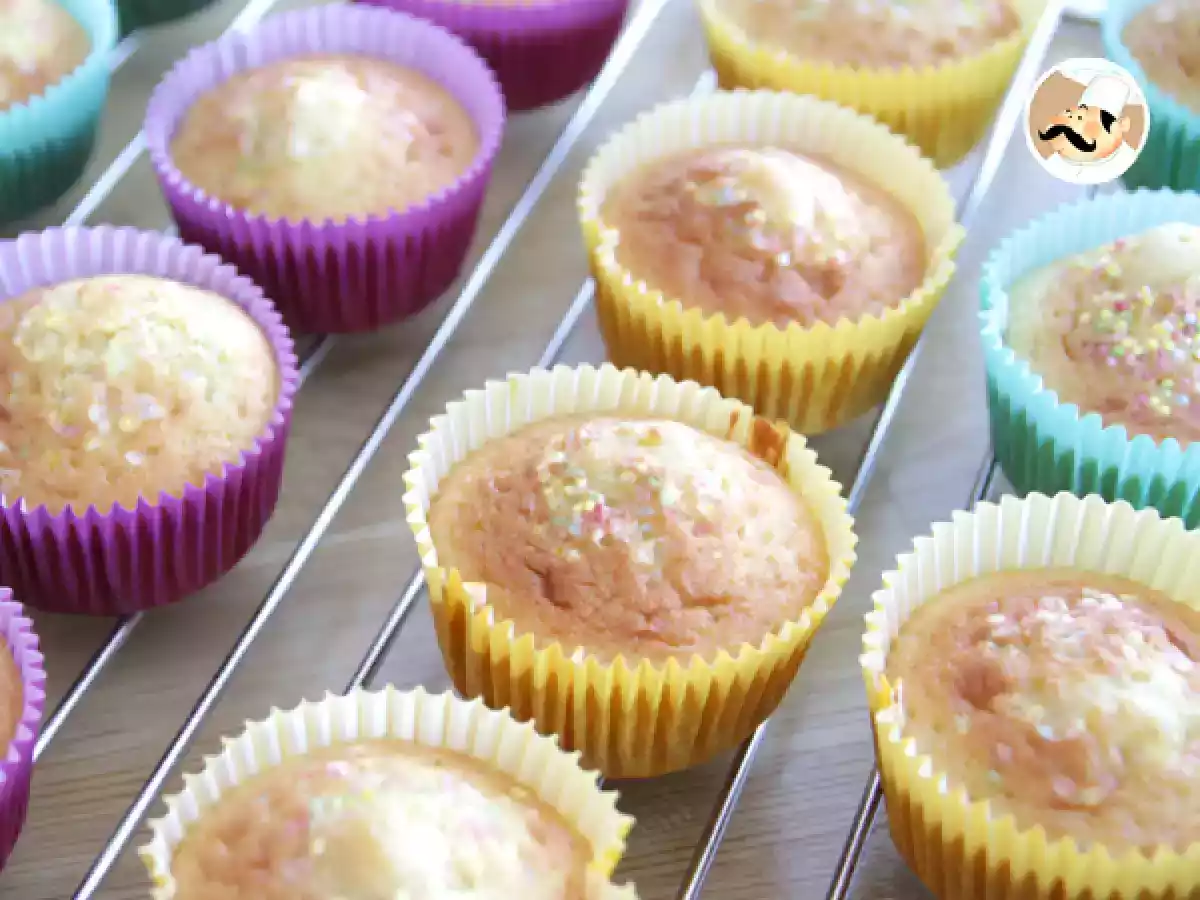 Cupcake tabanlı kek