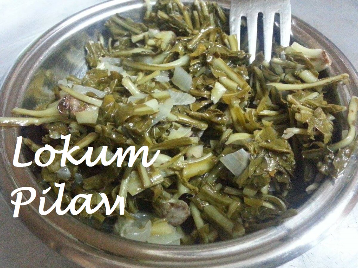 Dağ Marulu Kavurması