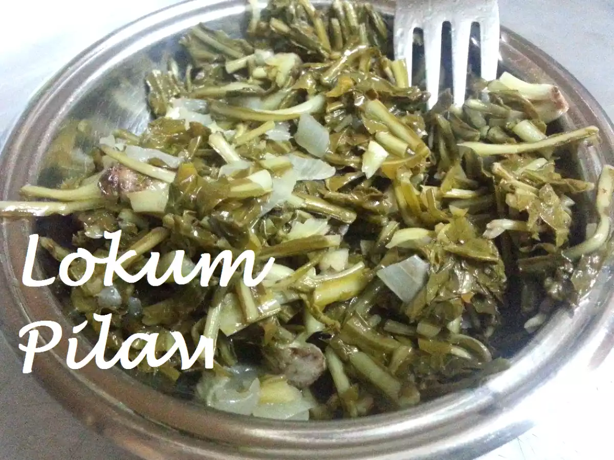 Dağ Marulu Kavurması