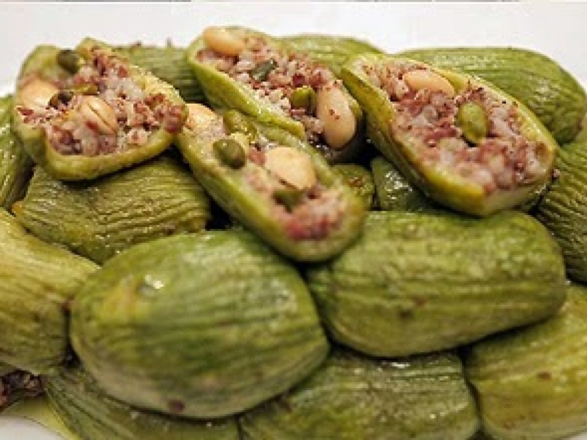 Damat dolması tarifi (Gaziantep)