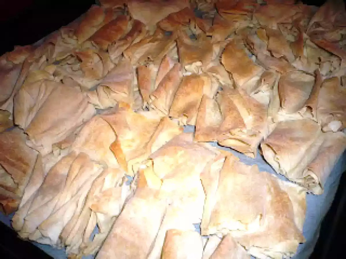 Damat Paçası- Tavuklu Paça - fotoğraf 2