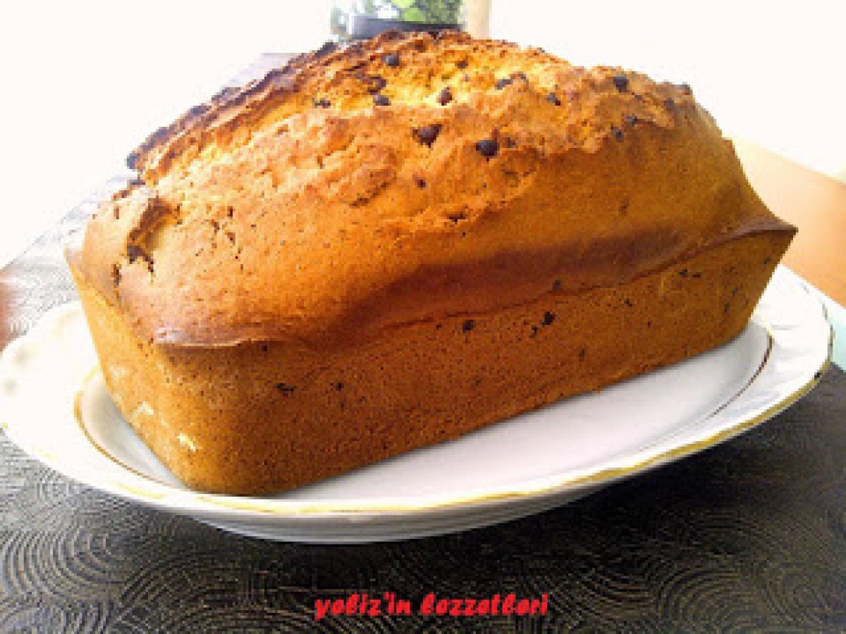 DAMLA ÇİKOLATALI KEK