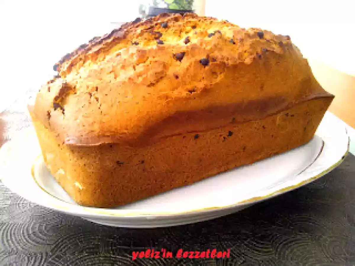 DAMLA ÇİKOLATALI KEK