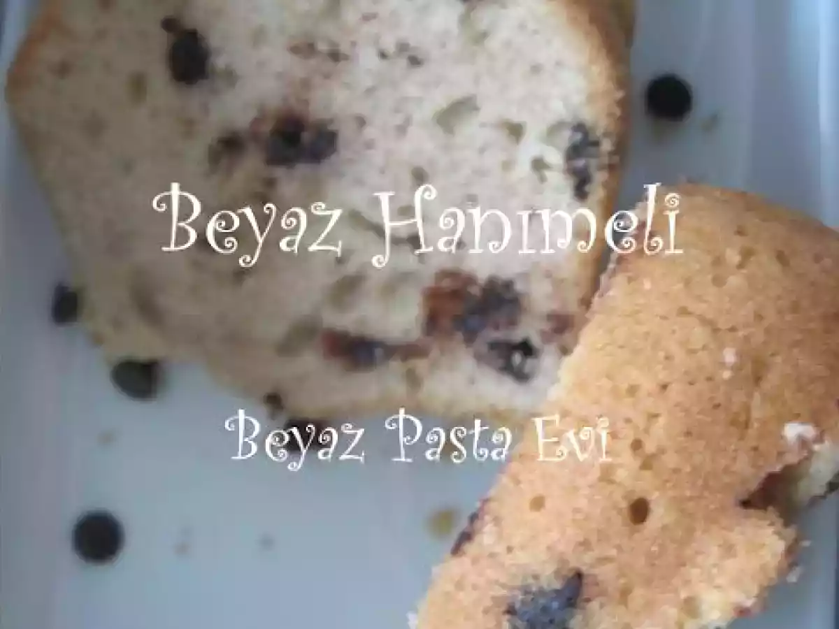 Damla çikolatalı sulu kek - fotoğraf 2