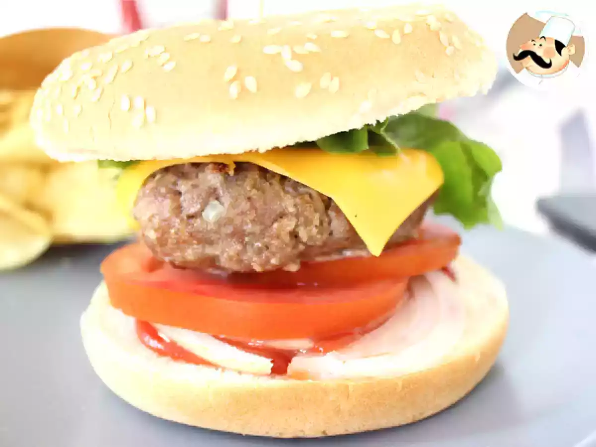 Dana burger - fotoğraf 2