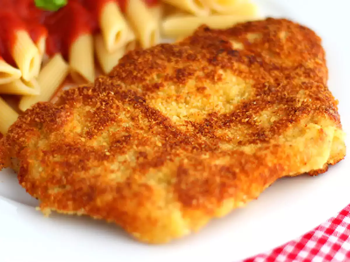 Dana Milanese escalope - fotoğraf 2