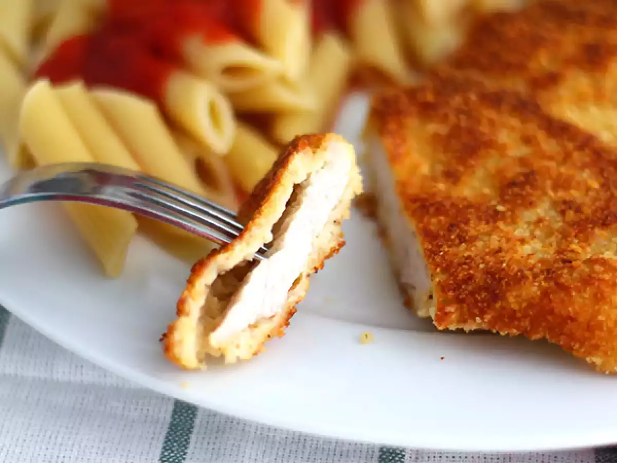Dana Milanese escalope - fotoğraf 3