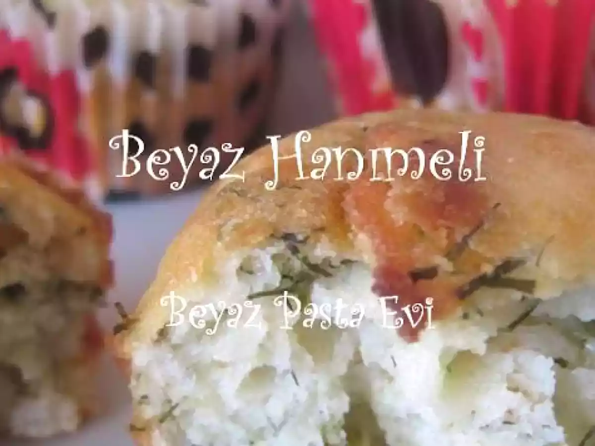 Dereotlu nefis topkekler