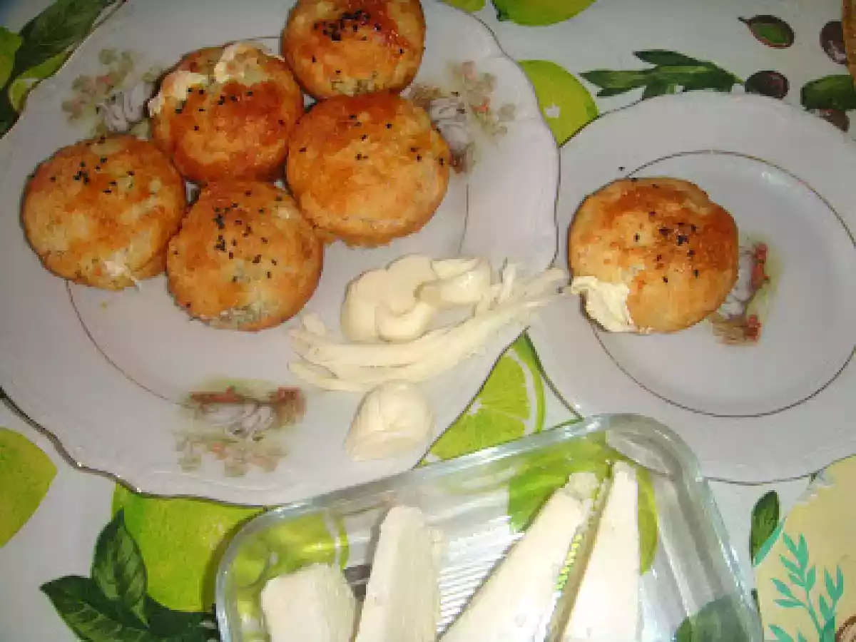 Dereotlu Tombik Poağaça